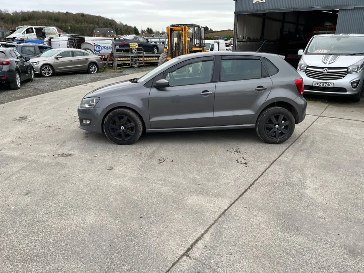 2011 VW Polo 1.2 TDI - Image 3