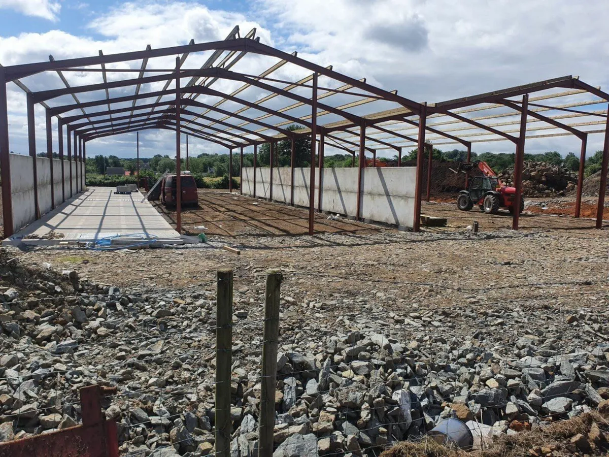 ***CE Certified steel kit buildings*** - Image 4