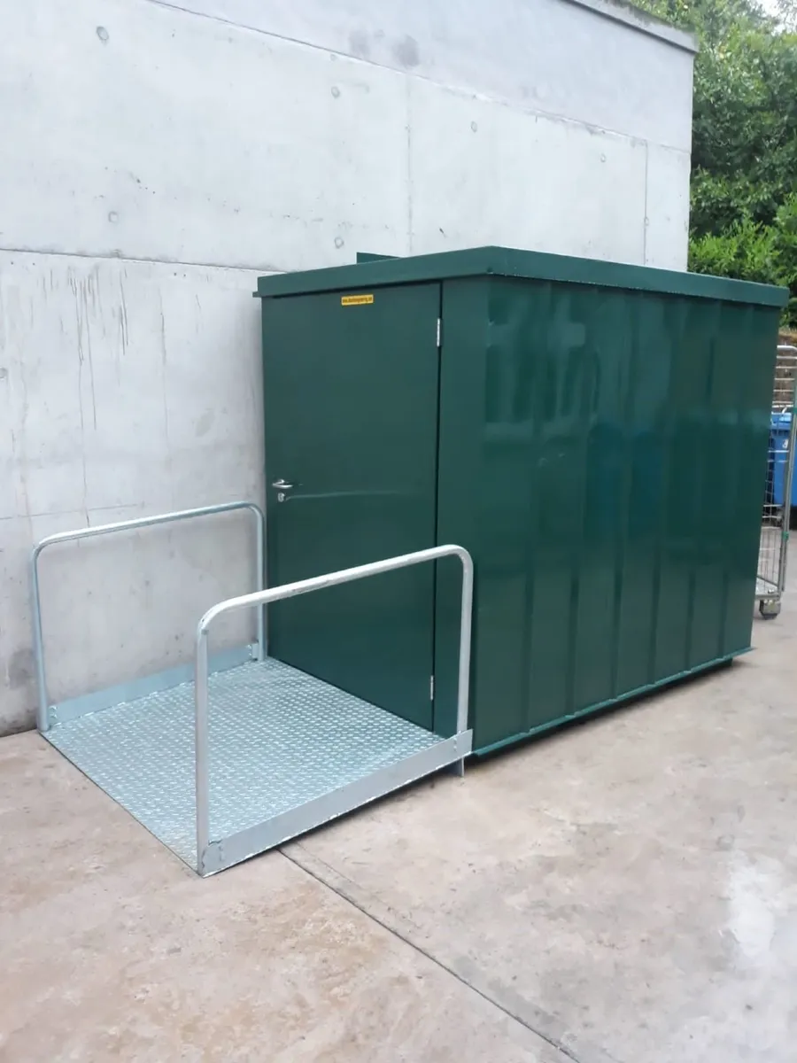 Disabled Toilet Unit - Image 3