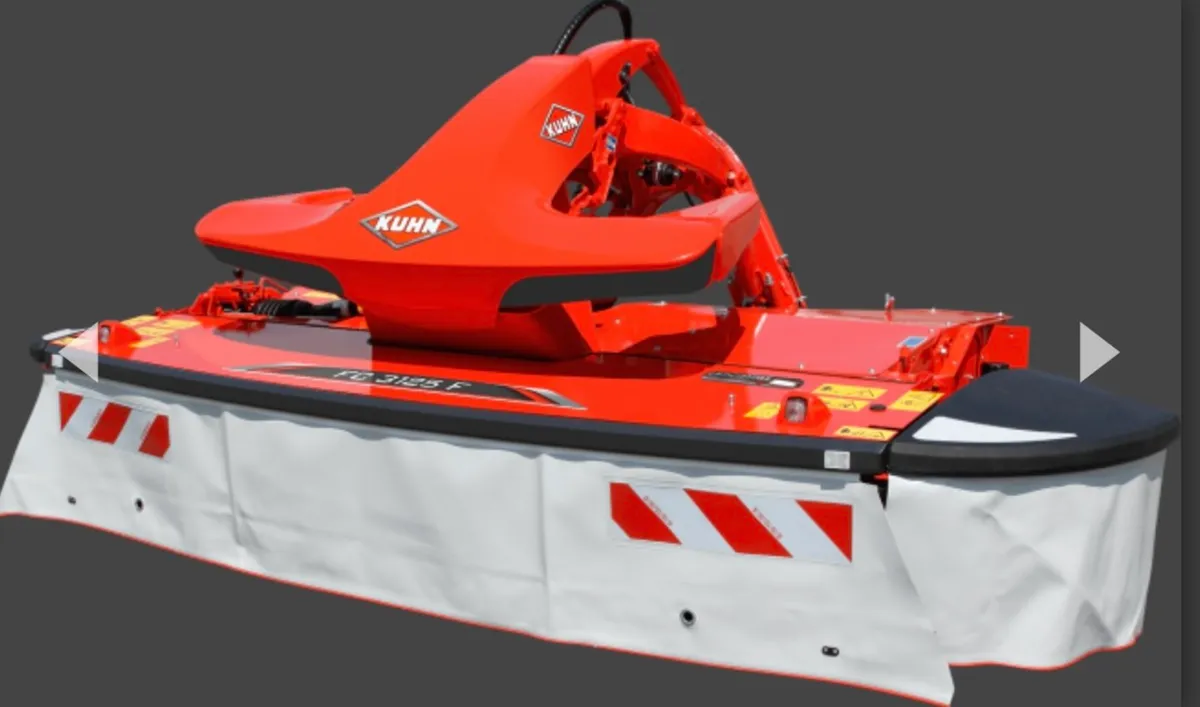 ***NEW*** Kuhn FC3123 DF - Image 1