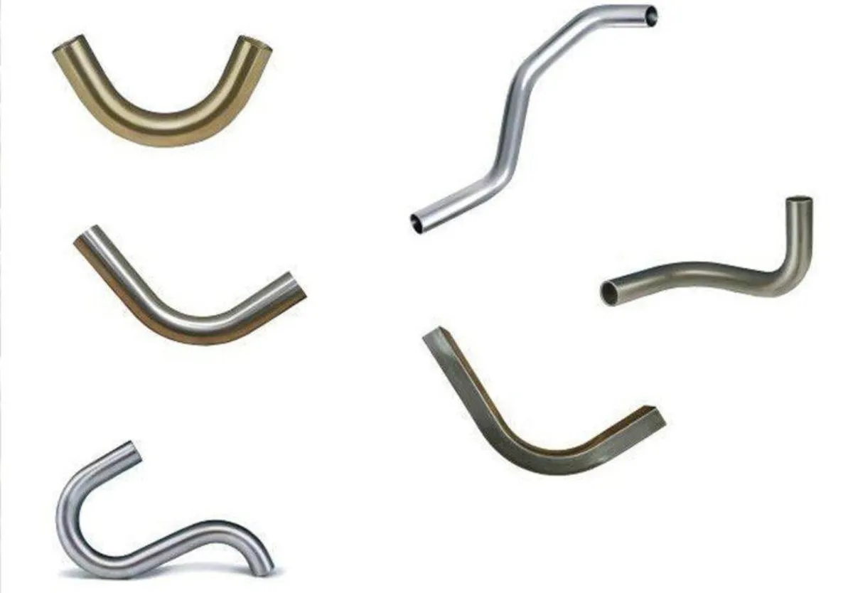 Sahinler Pipe Benders / Tube Benders /Non Mandrel - Image 4