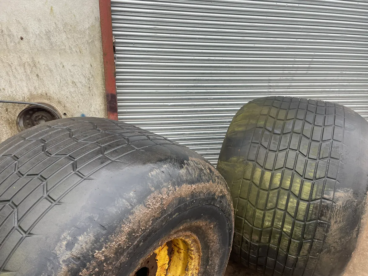 Grass flotation wheels - Image 4