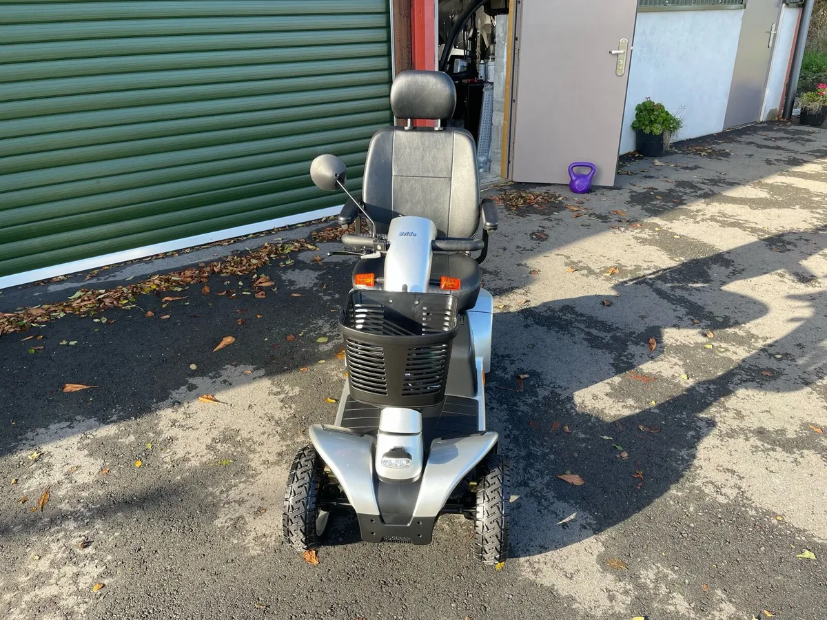 Pride Persuit ES mobility scooter - Image 2
