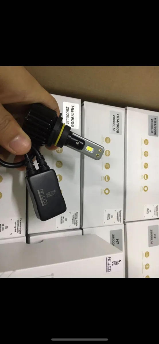 Upgrade to LED headlights at FK - Image 2