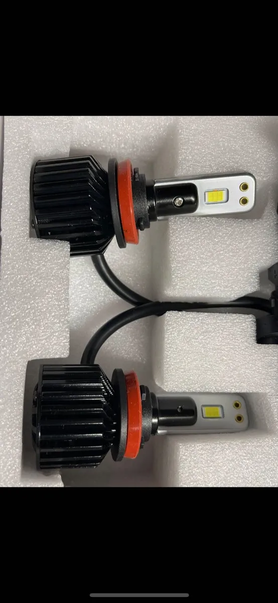 Upgrade to LED headlights at FK - Image 3