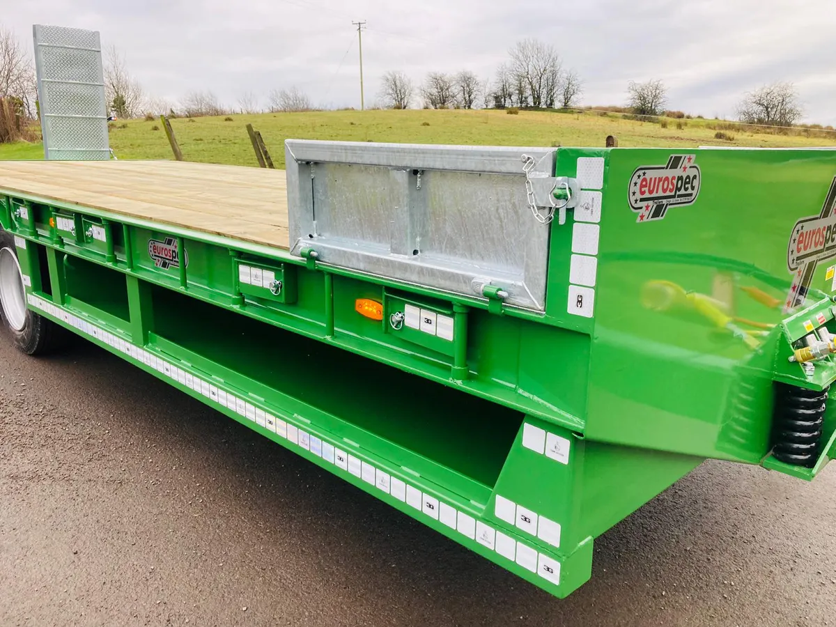 Euro Spec Low Loader - Full Finance Options - Image 3