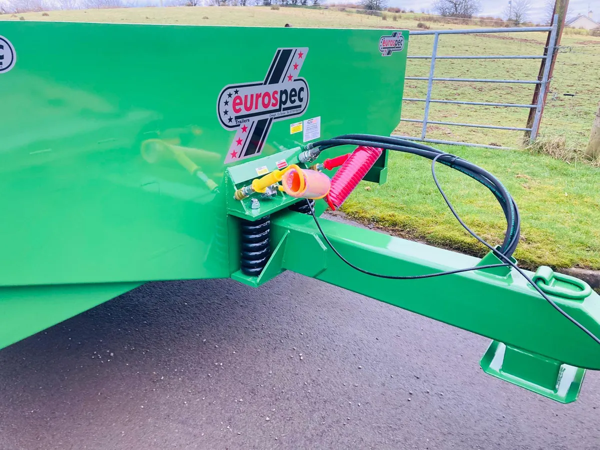 Euro Spec Low Loader - Full Finance Options - Image 2