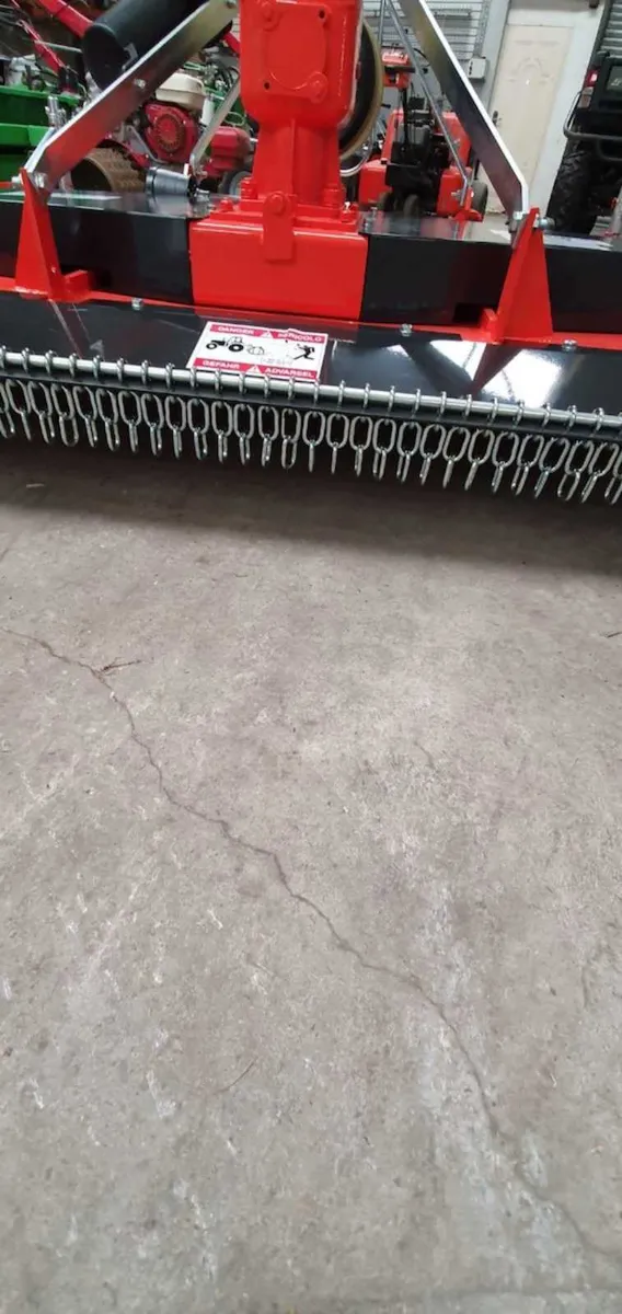 Muratori Finishing Mowers - Image 3