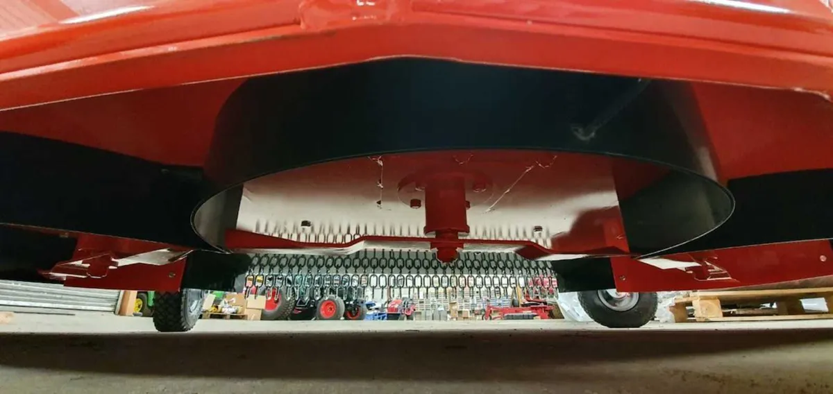 Muratori Finishing Mowers - Image 4