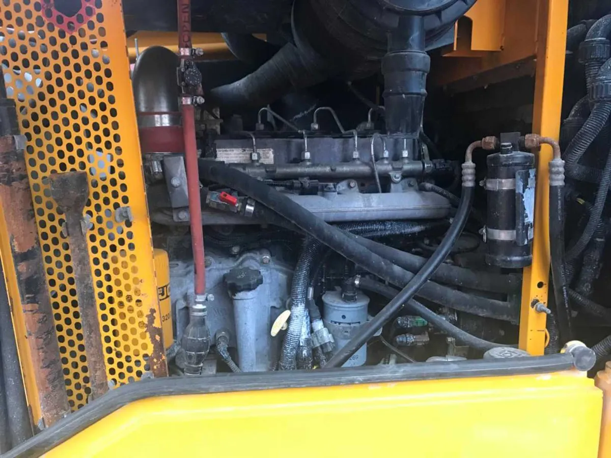 Jcb 416 ht - Image 2