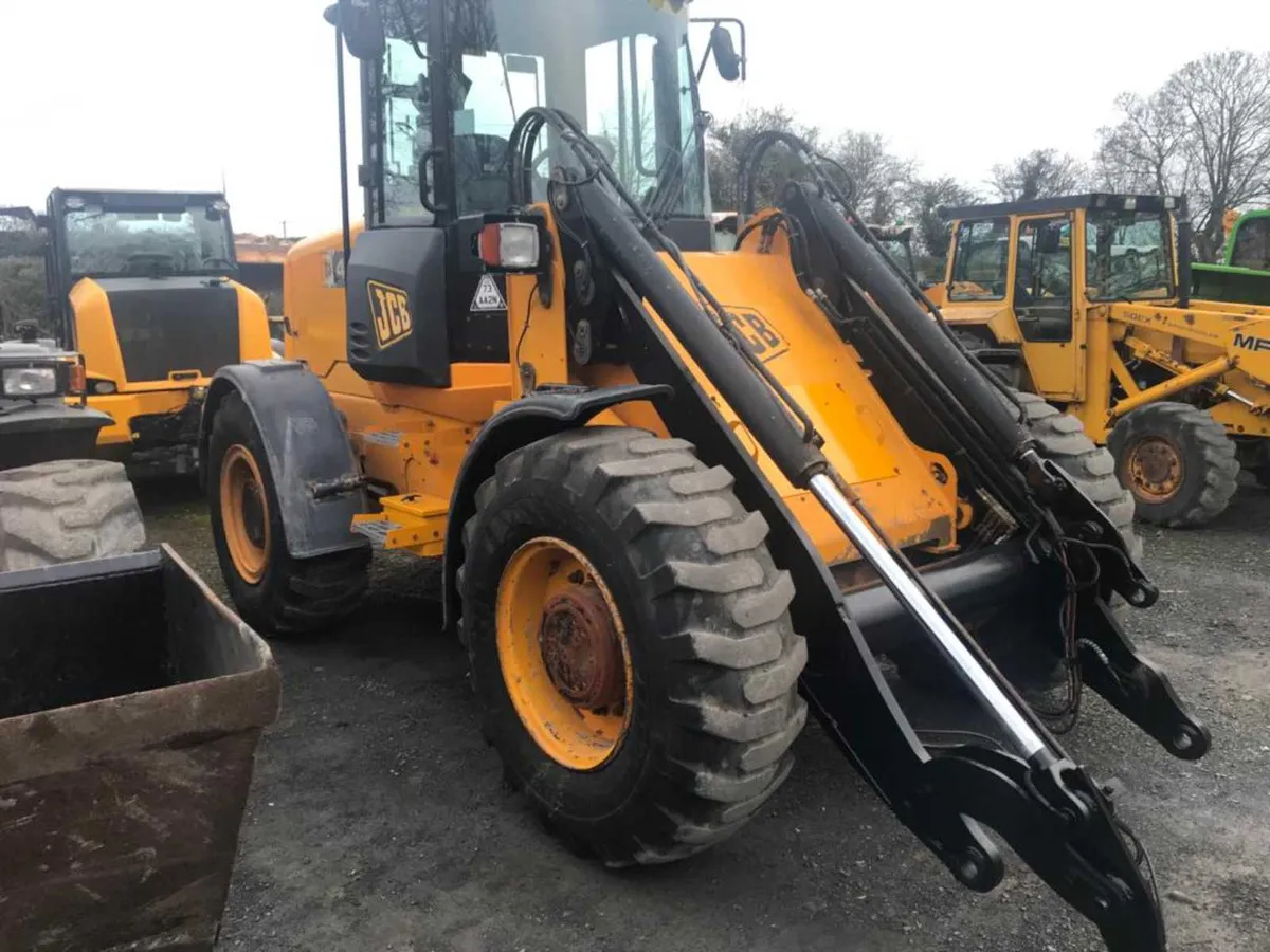 Jcb 416 ht - Image 3