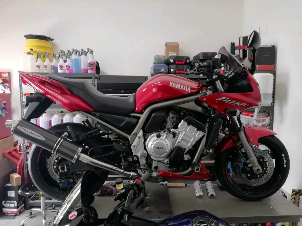 Motorbike Maintenance Dublin - Image 1