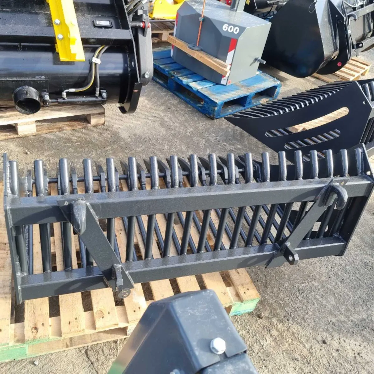 Stone fork / rake 2 inch gaps - Image 4