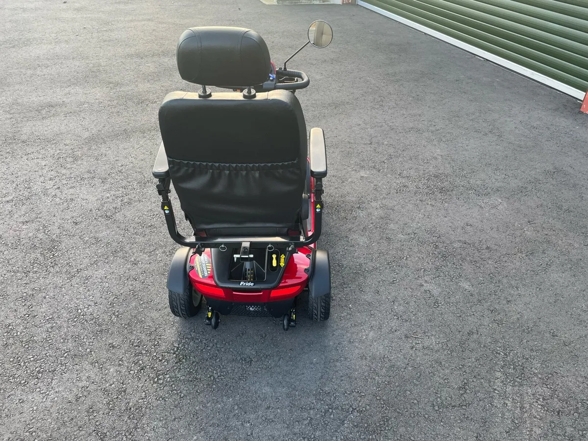 Pride Colt Sport Mobility Scooter - Image 3
