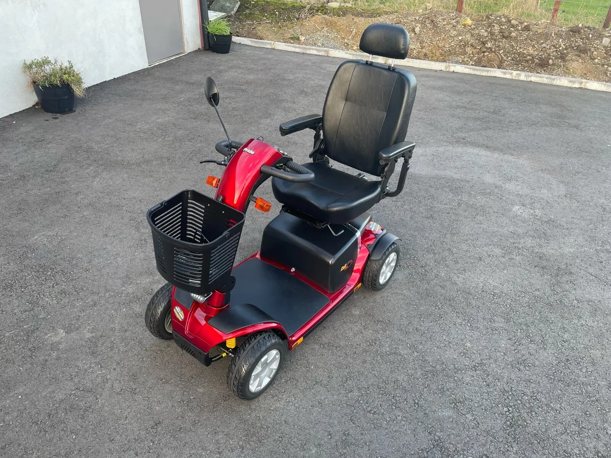 Pride Colt Sport Mobility Scooter - Image 1