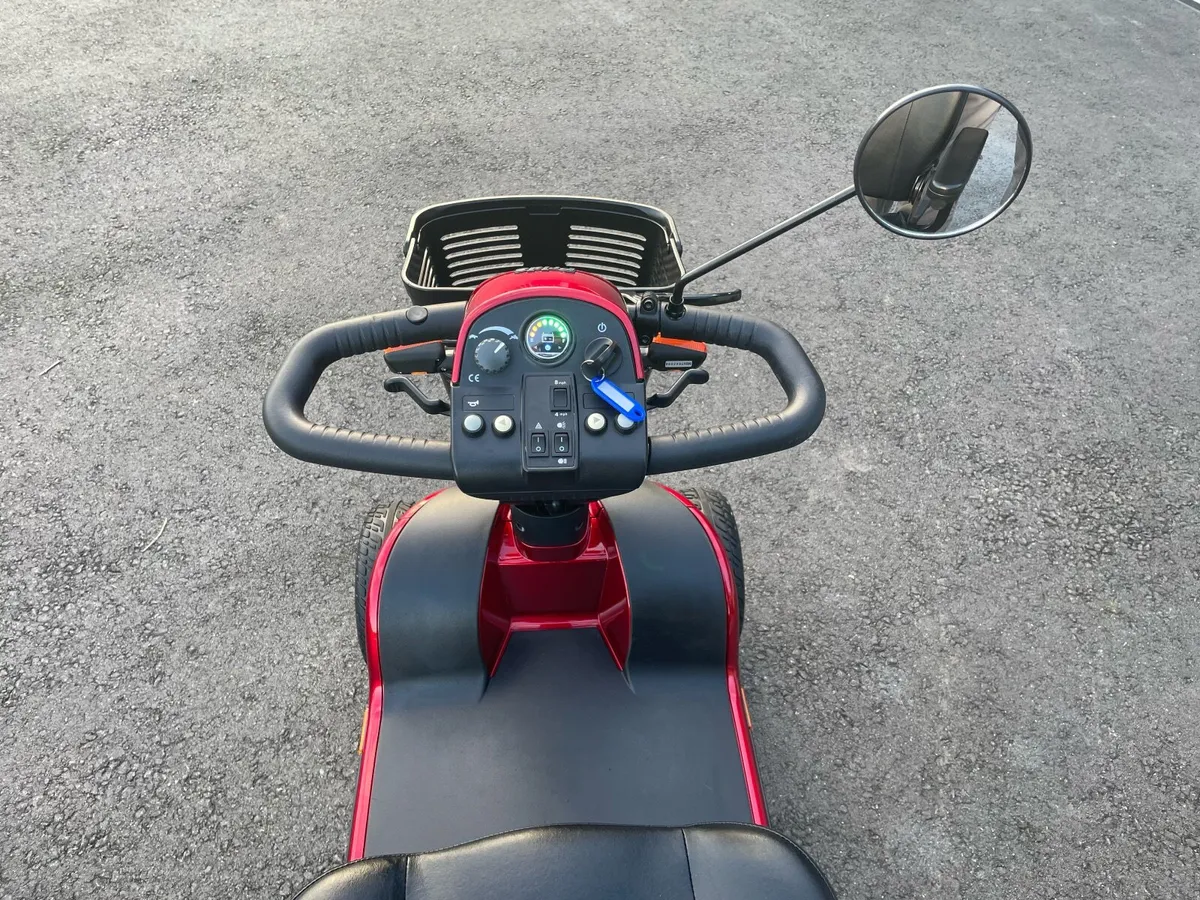 Pride Colt Sport Mobility Scooter - Image 2