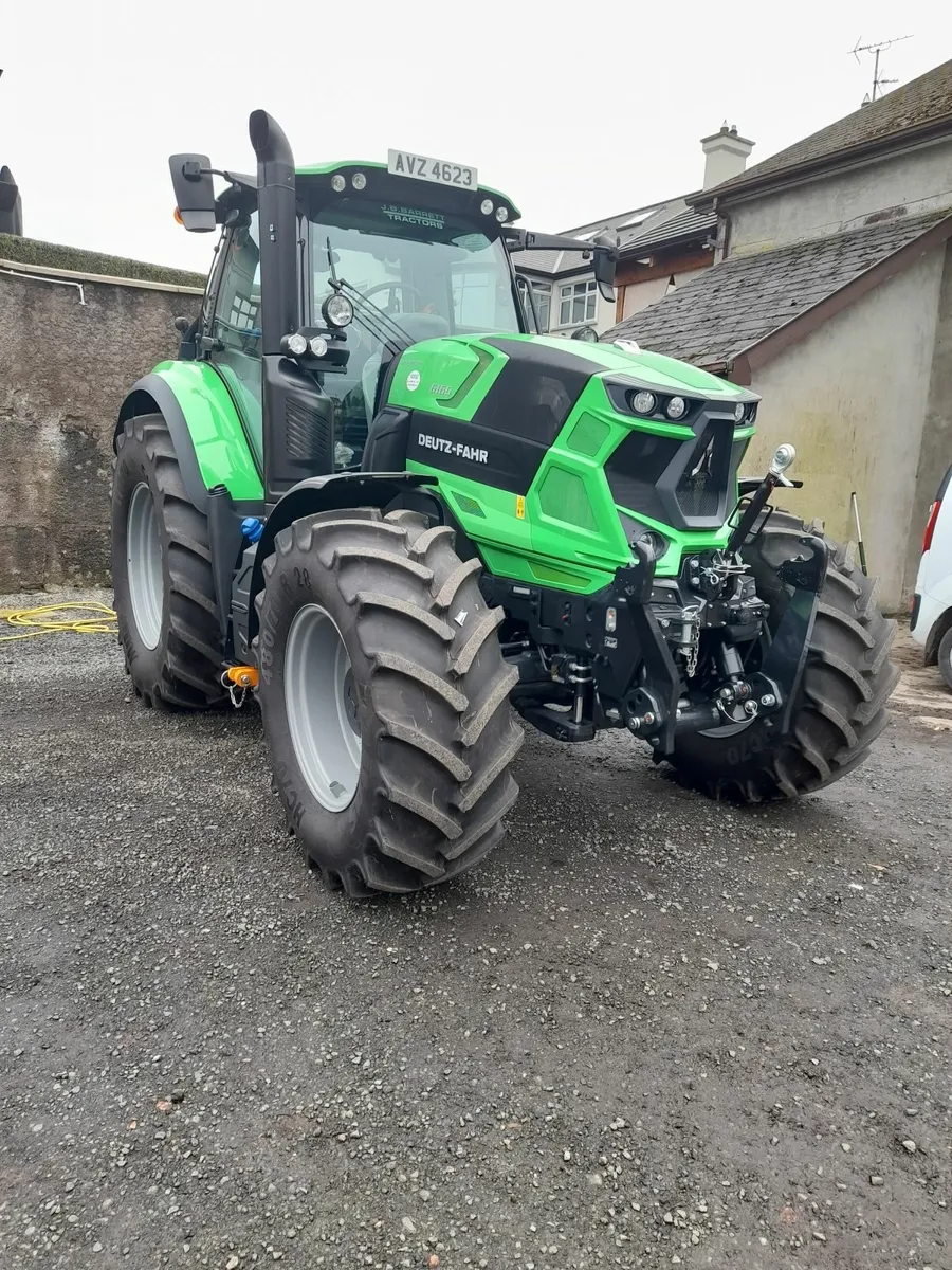 Deutz Agrotron - Image 2