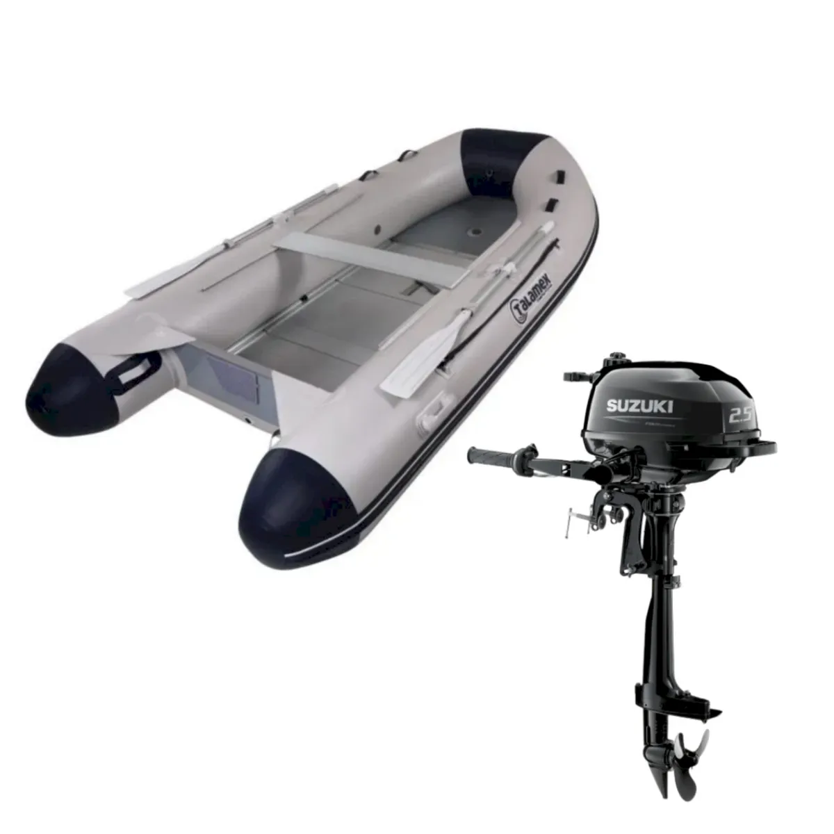 RIB & Suzuki Outboard Package Deals - Image 2