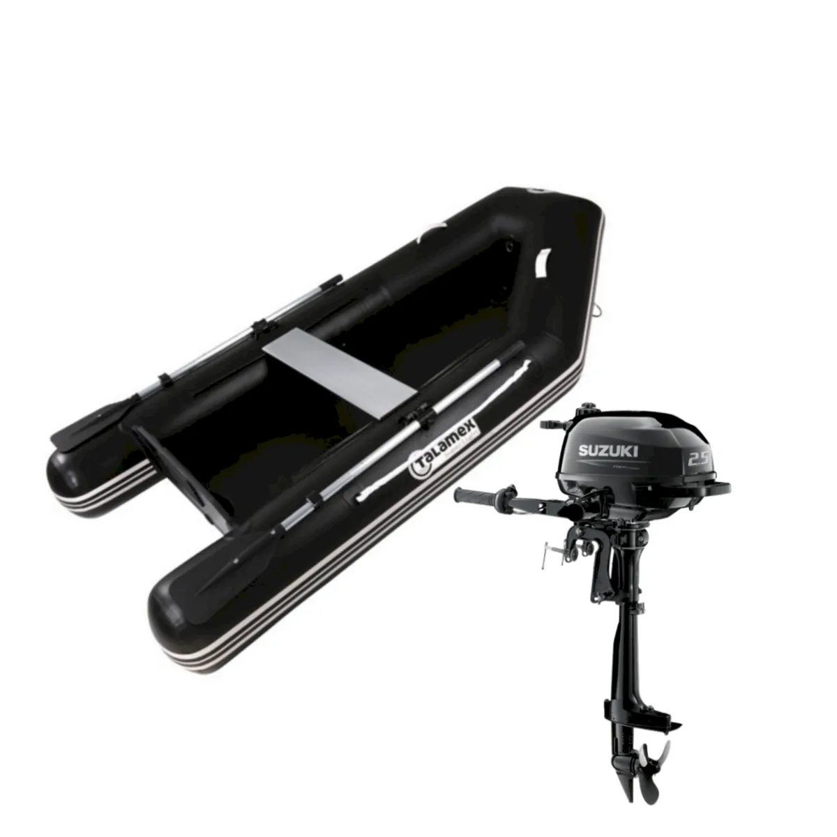 RIB & Suzuki Outboard Package Deals - Image 3