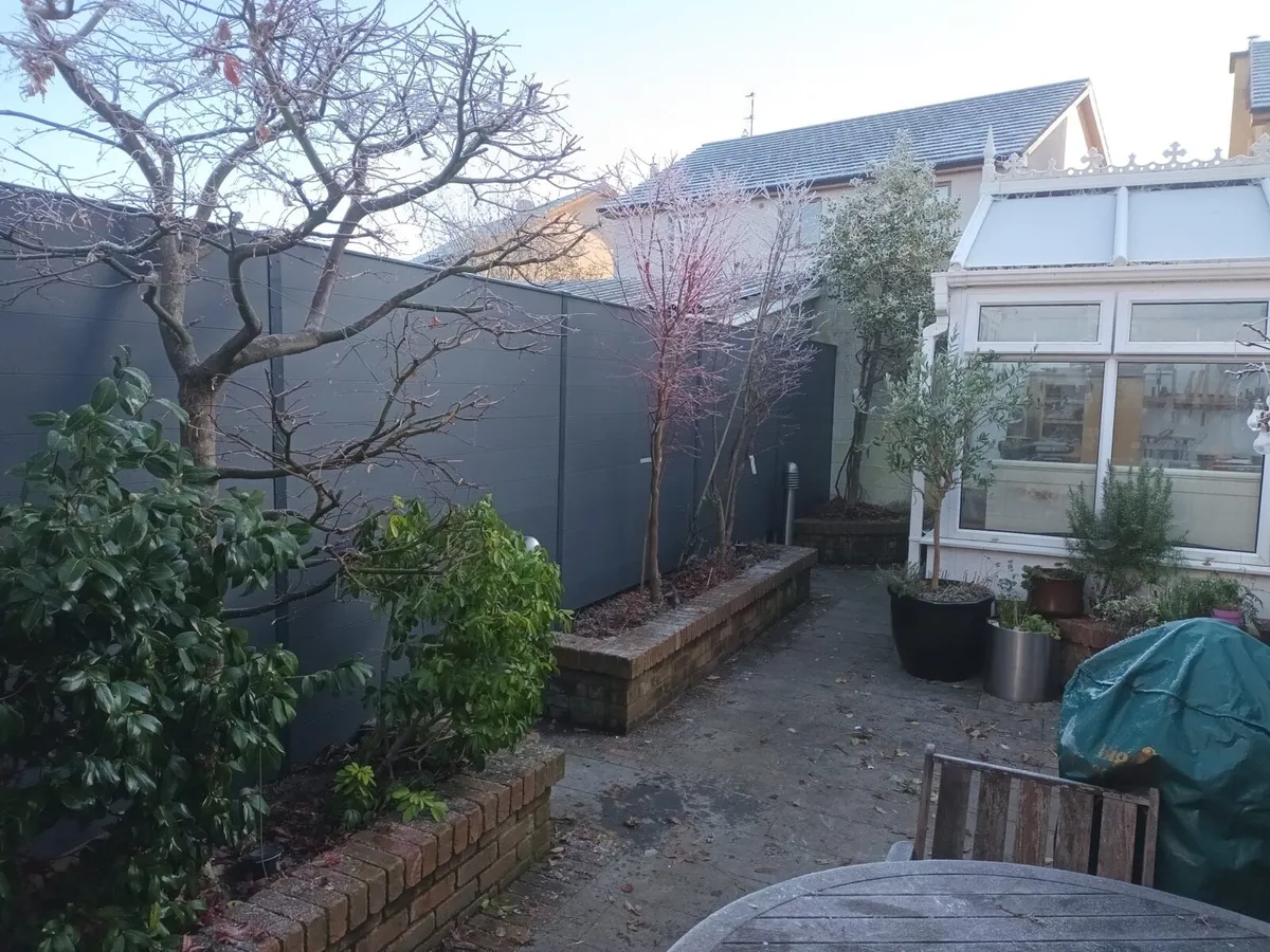 ‼️‼️SALE ‼️‼️ ROT PROOF Fencing..Buy Composite - Image 3