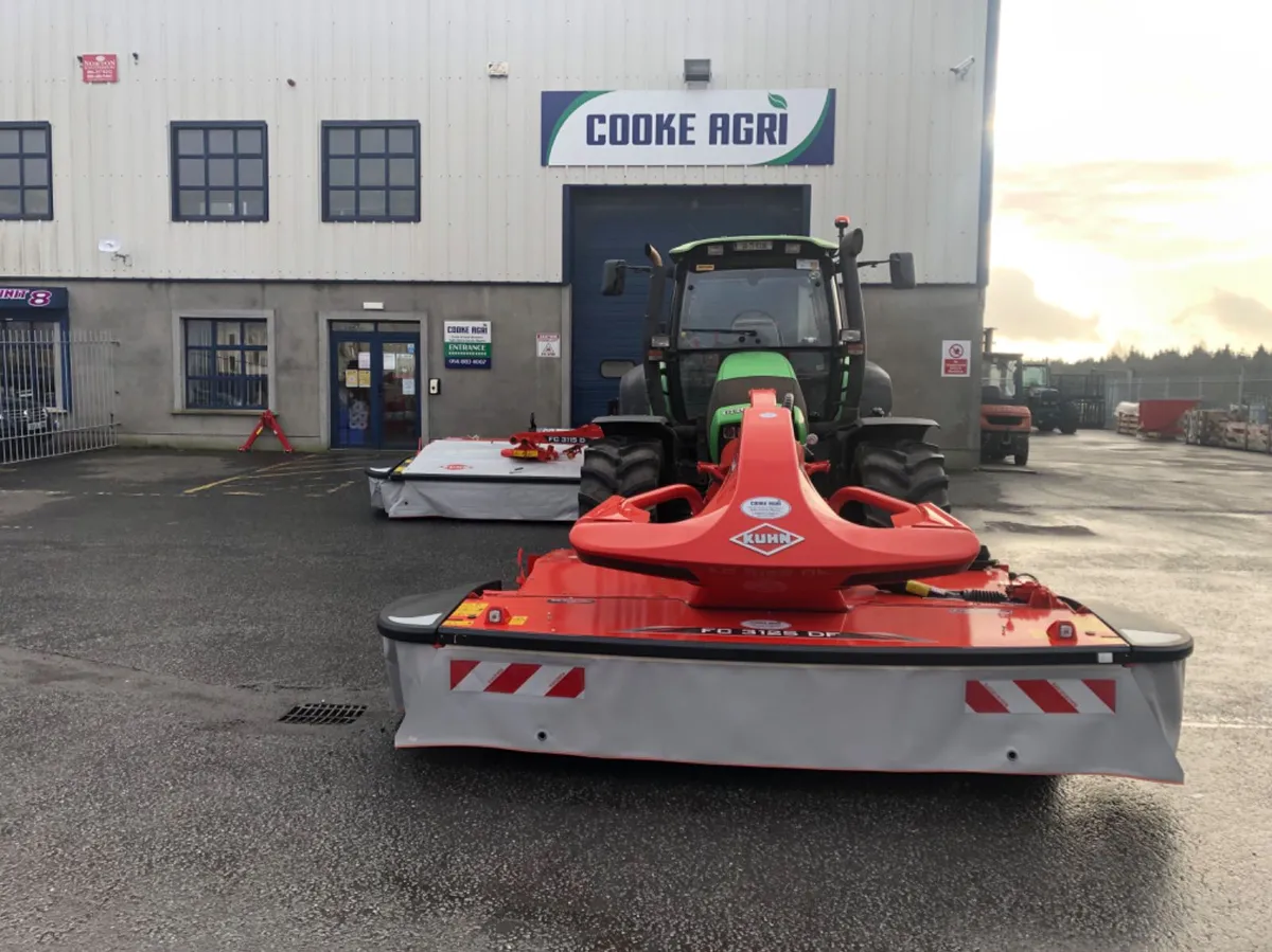 Kuhn FC 3125 DF - Image 3