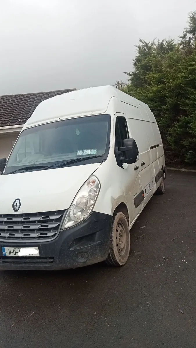 Renault Opel Nissan van dismantlers - Image 4