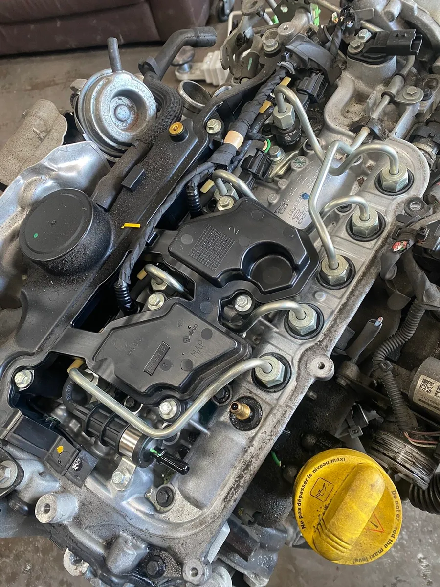 Renault Trafic,Vivaro, Primastar 2.0dci engine M9R - Image 3