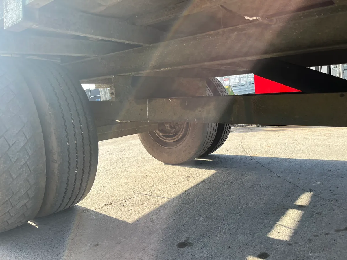 Tractor tipper - Image 4