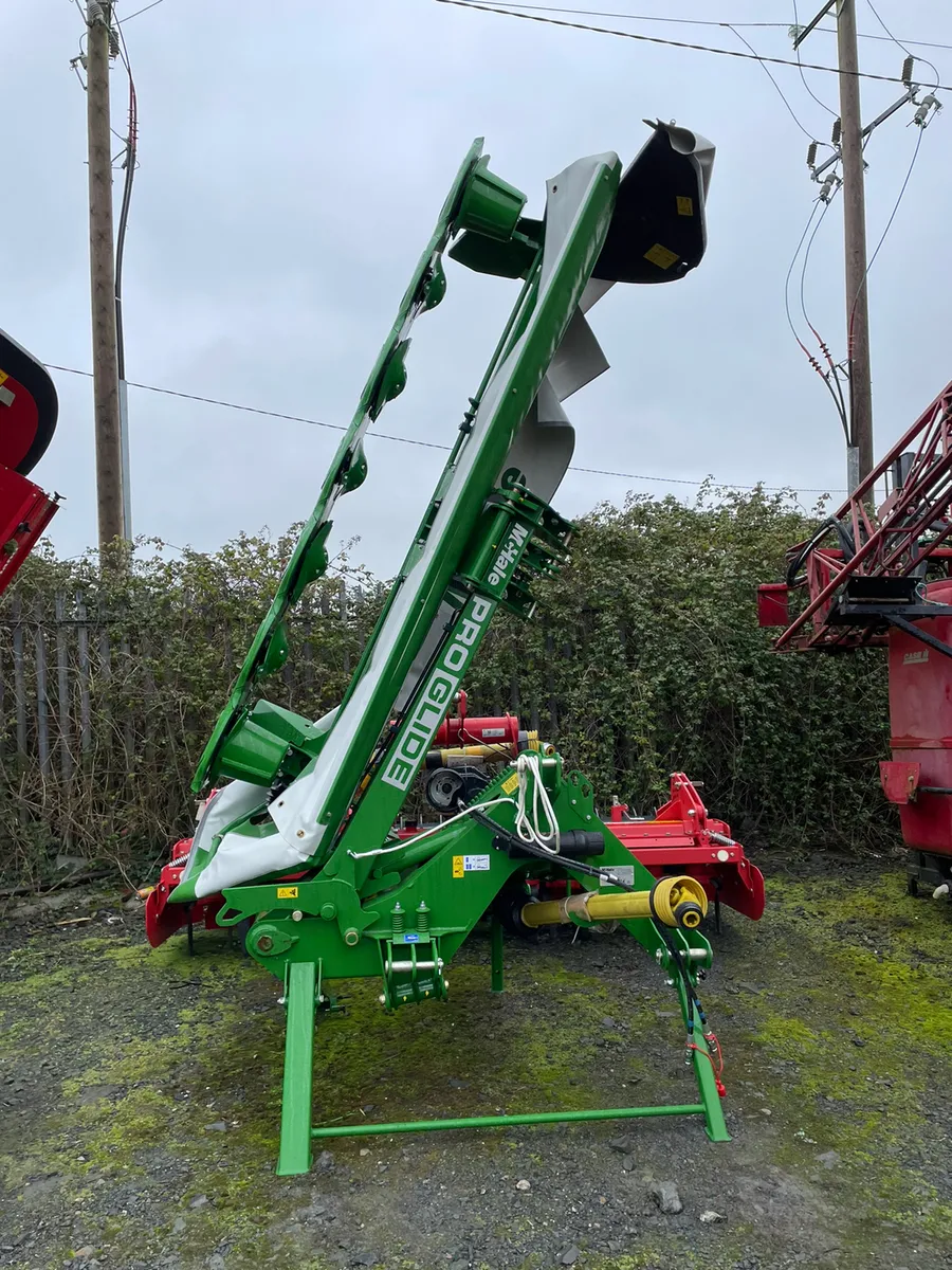 New mc hale r310 non conditioner mower - Image 1