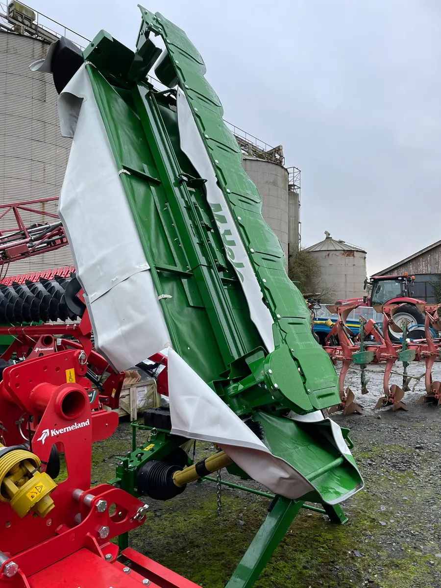 New mc hale r310 non conditioner mower - Image 2