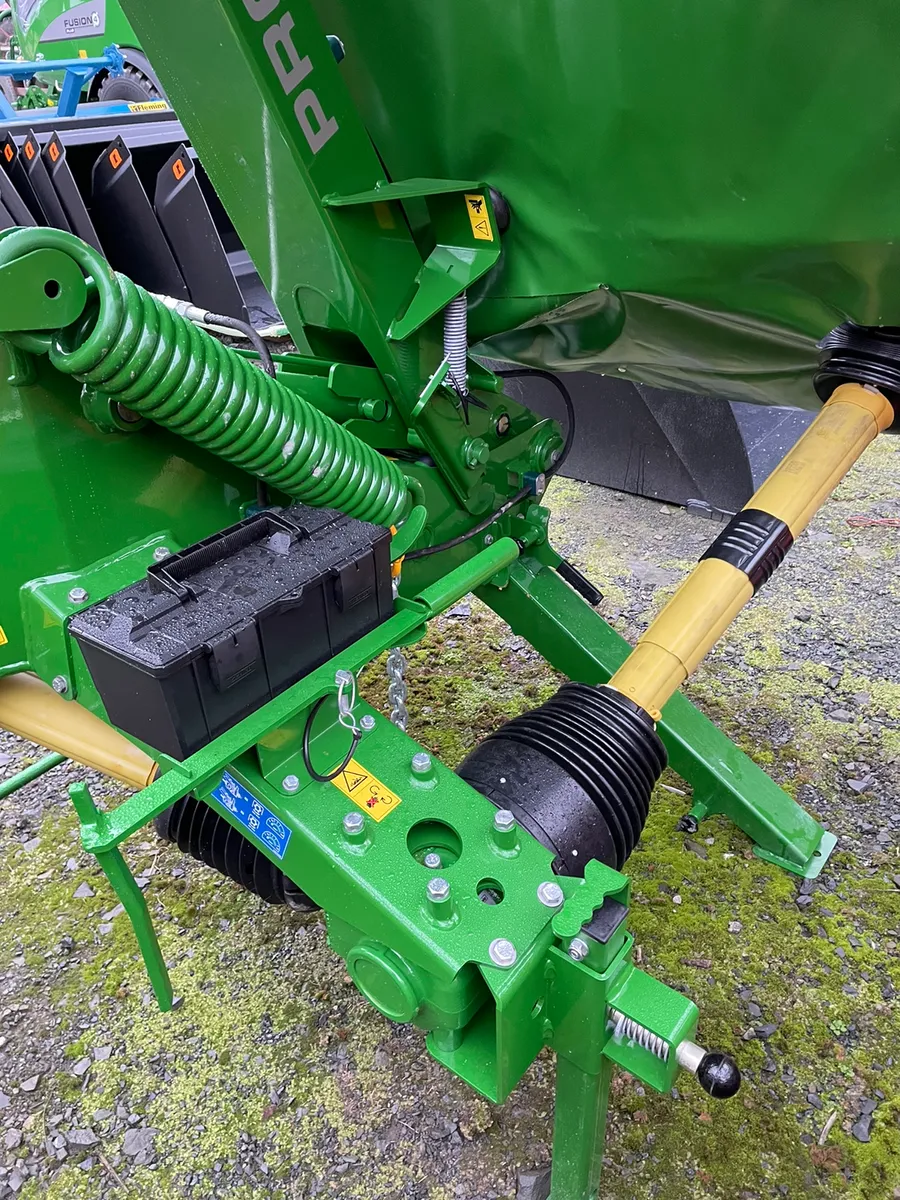 New mc hale r310 non conditioner mower - Image 4