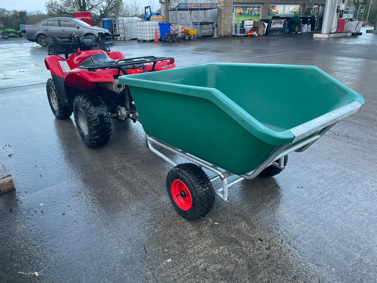 Quad trailers - Image 1