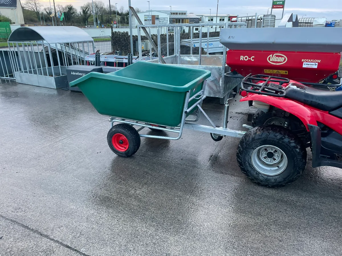 Quad trailers - Image 2