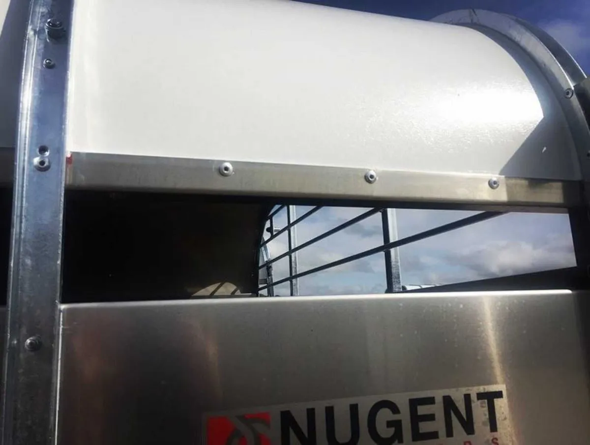 Nugent 10x5  Livestock Trailers - Finance Opts - Image 3