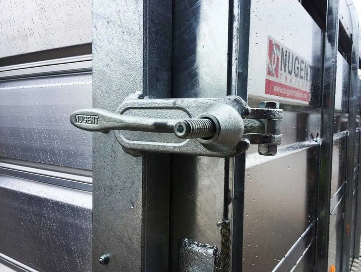 Nugent 10x5  Livestock Trailers - Finance Opts - Image 4