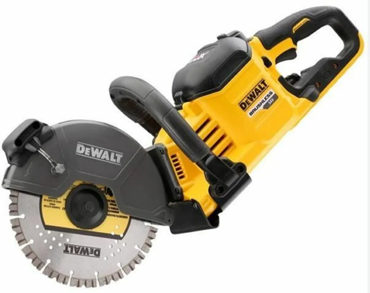 Dewalt Cut Off Saw 230mm DCS690 - Image 1