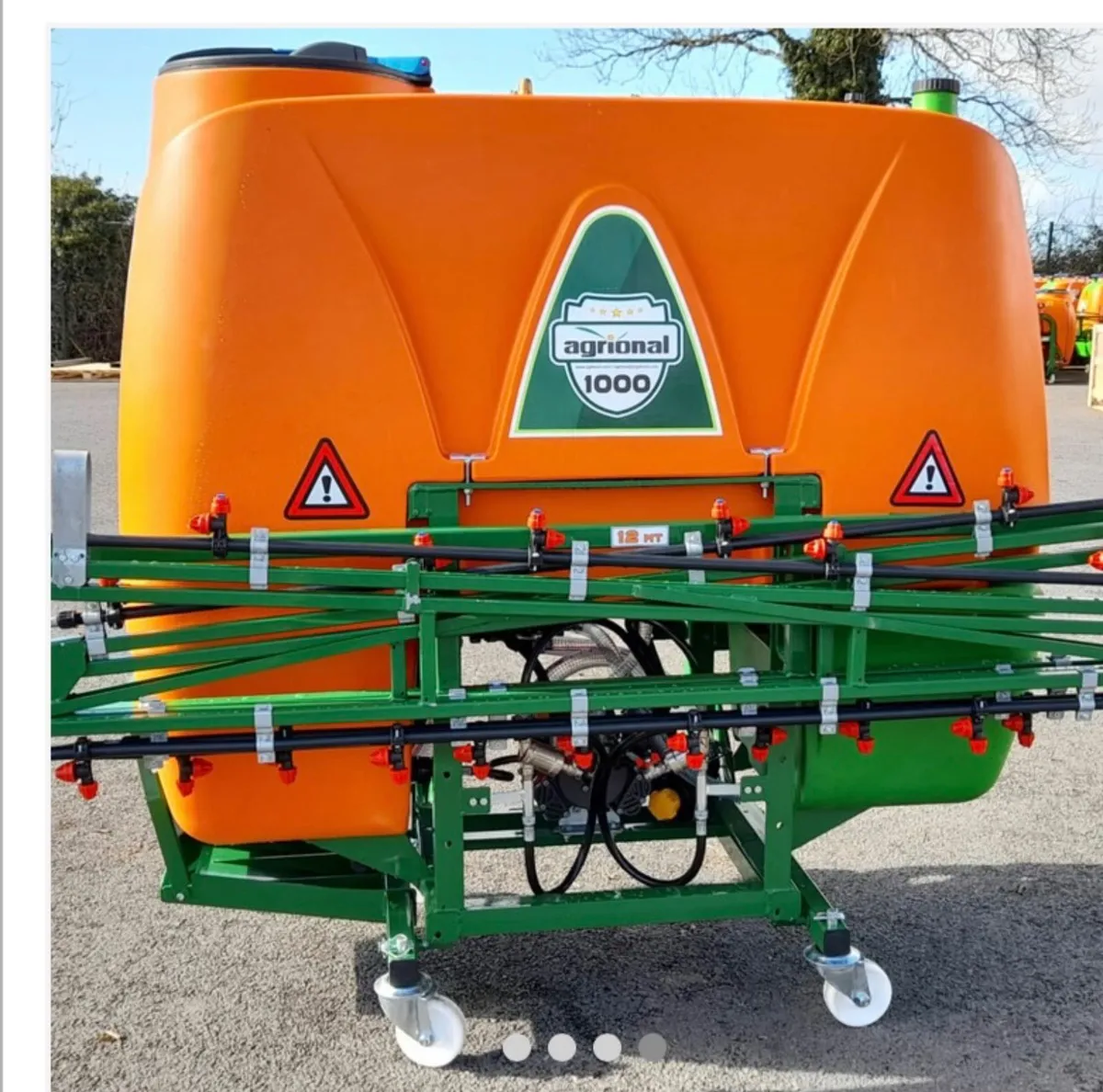 Chain harrows range - Image 3