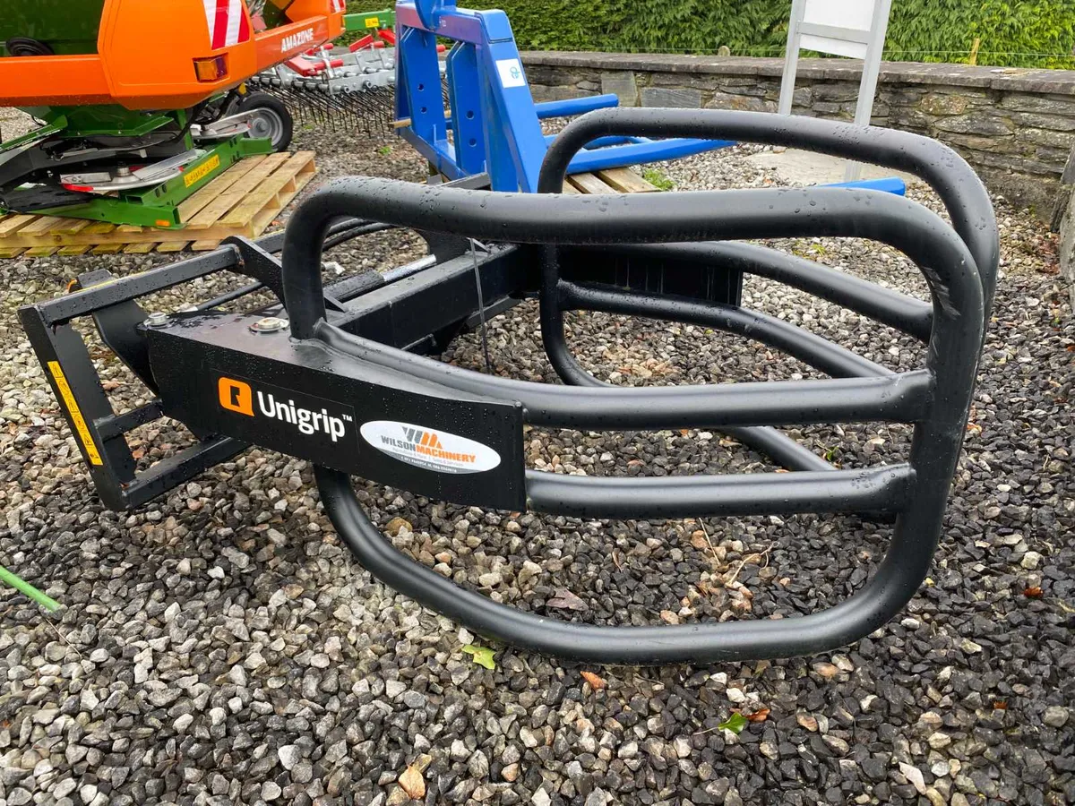 Quckie UniGrip / Soft Hands with Euro Brackets - Image 3