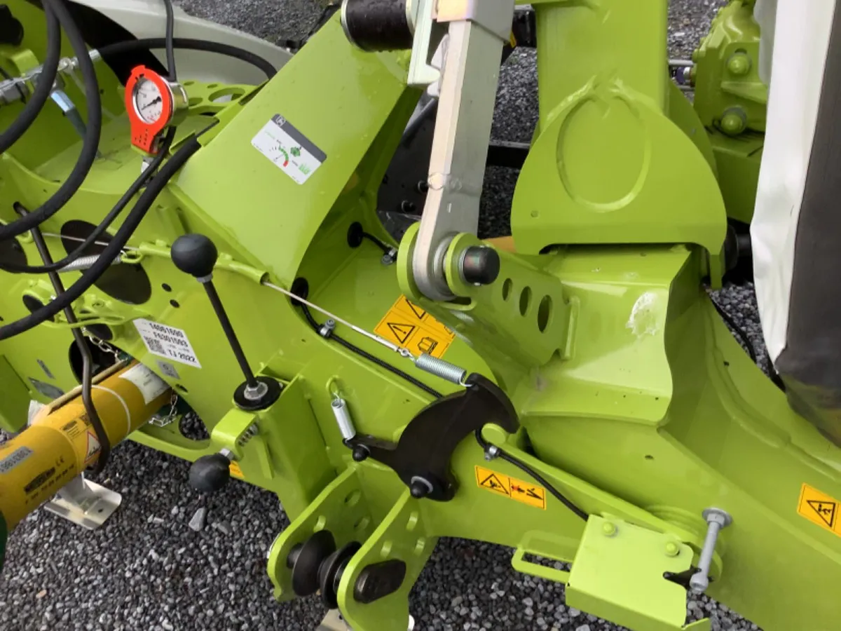 Claas mowers @ Kelly’s of Borris - Image 4