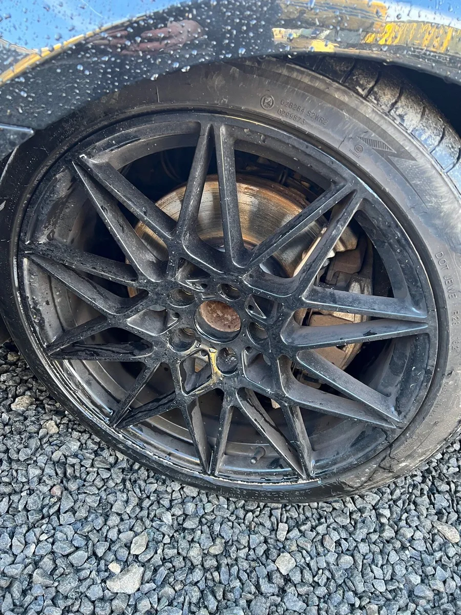 Breaking bmw 730d f01 M sport 475/9 - Image 3