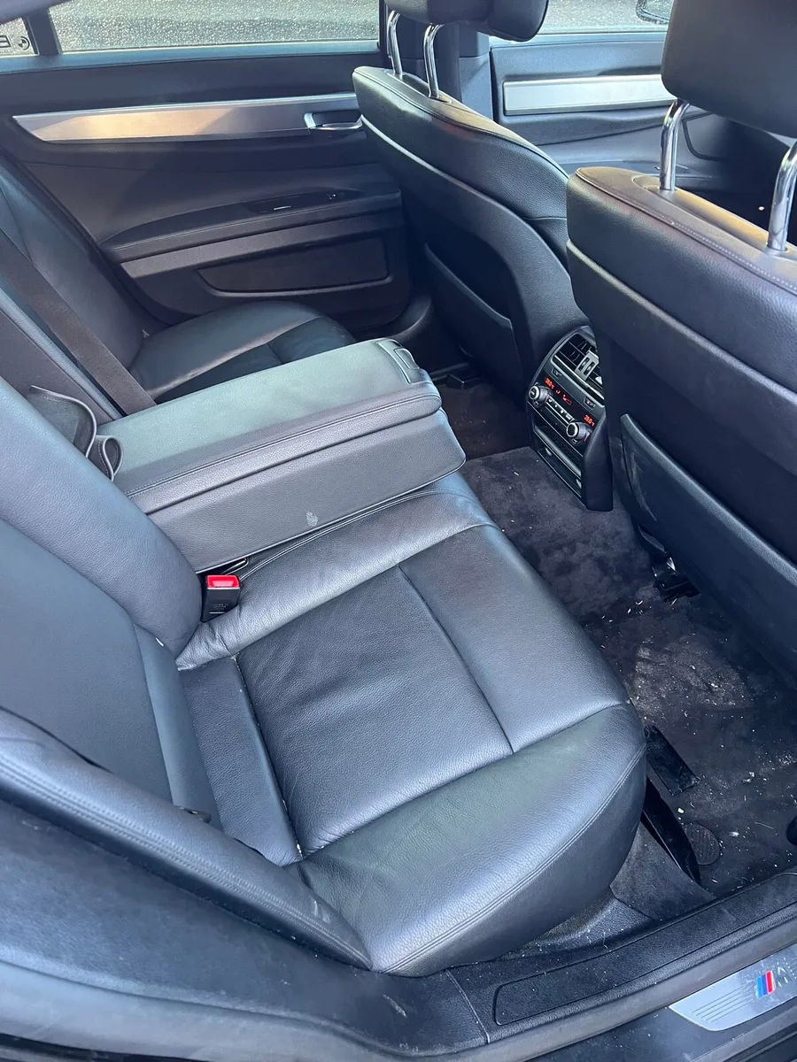 Breaking bmw 730d f01 M sport 475/9 - Image 4