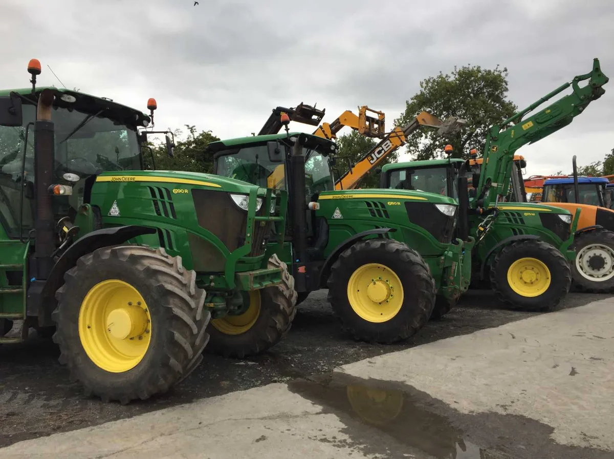 FARM RETIREMENT AUCTIONS - FARM CLEARANCE AUCTIONS - Image 1