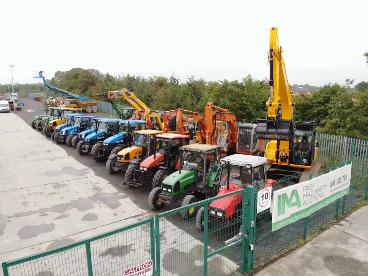 PLANT & MACHINERY CLEARANCE AUCTIONS @ IMA - Image 2