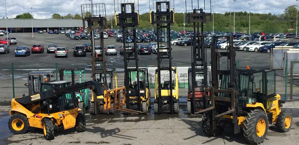 PLANT & MACHINERY CLEARANCE AUCTIONS @ IMA - Image 4