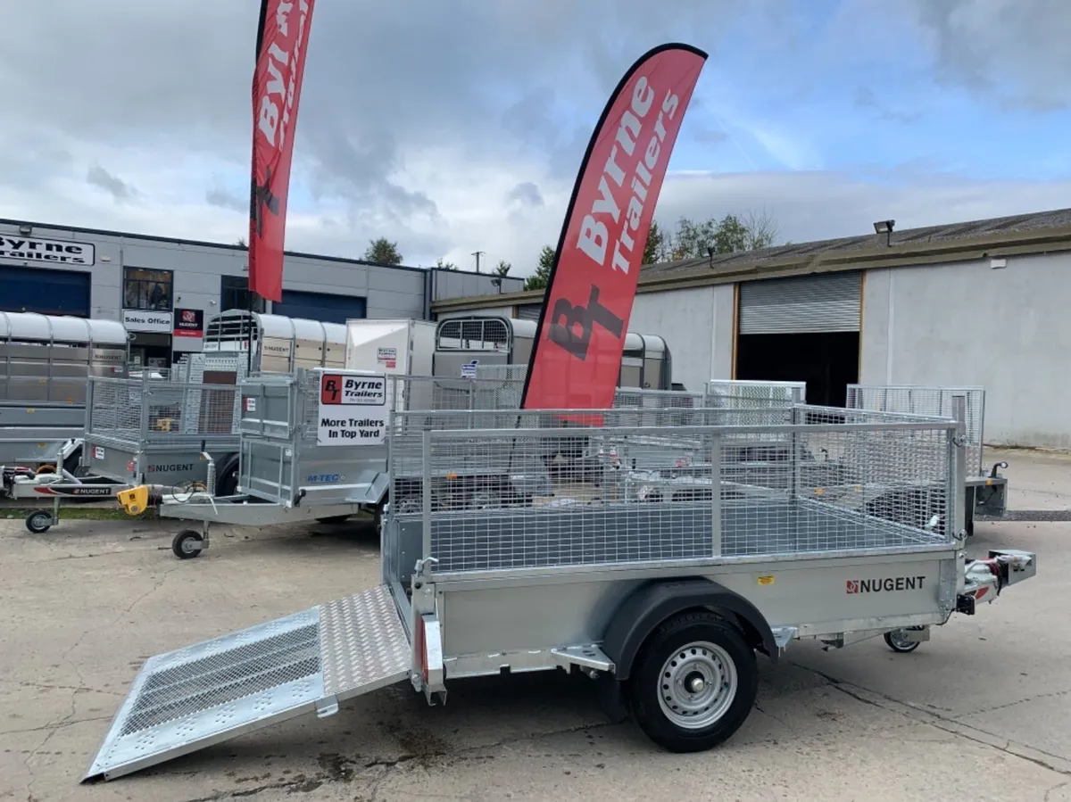 Byrnes’ Trailer Centre - Image 4