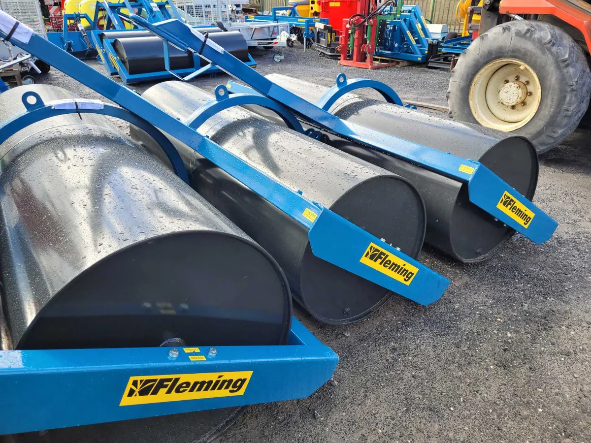 Land rollers - Image 1