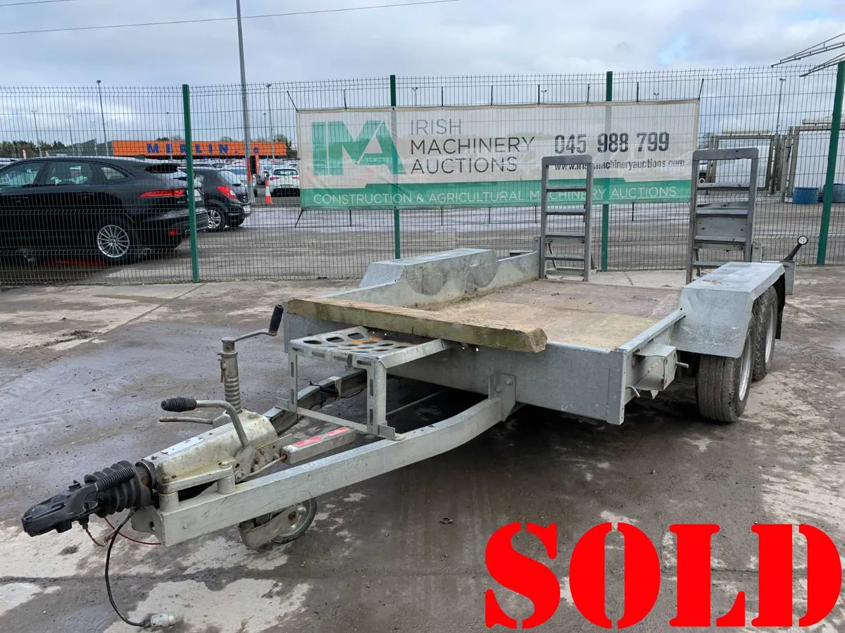 SELL YOUR TRAILERS AT IRISH MACHINERY AUCTIONS - Image 4