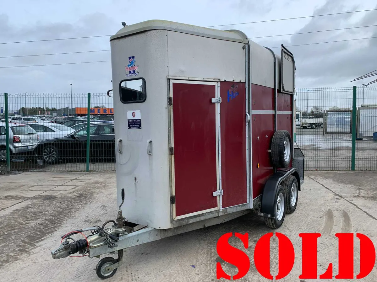SELL YOUR TRAILERS AT IRISH MACHINERY AUCTIONS - Image 2