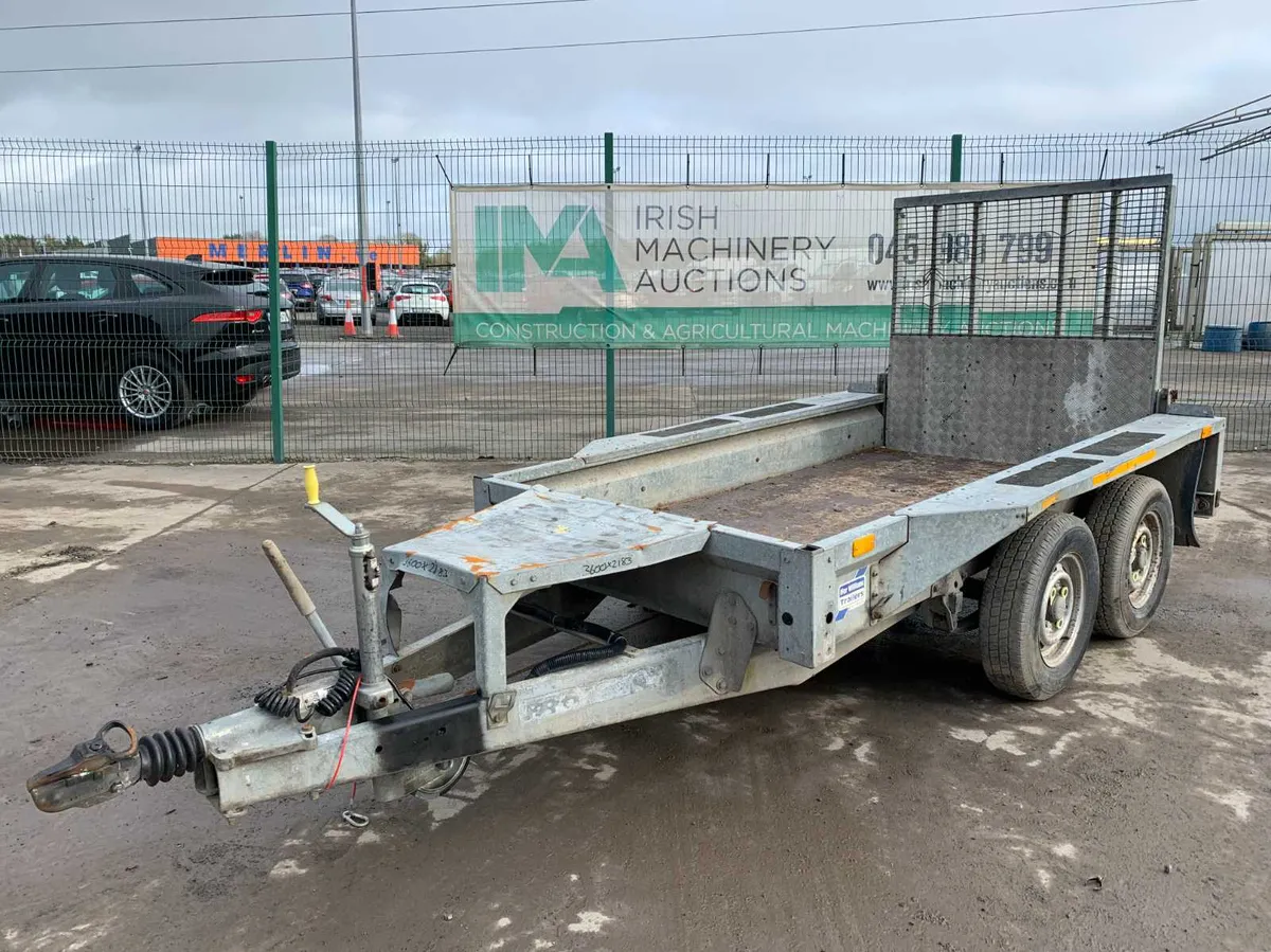 SELL YOUR TRAILERS AT IRISH MACHINERY AUCTIONS - Image 3