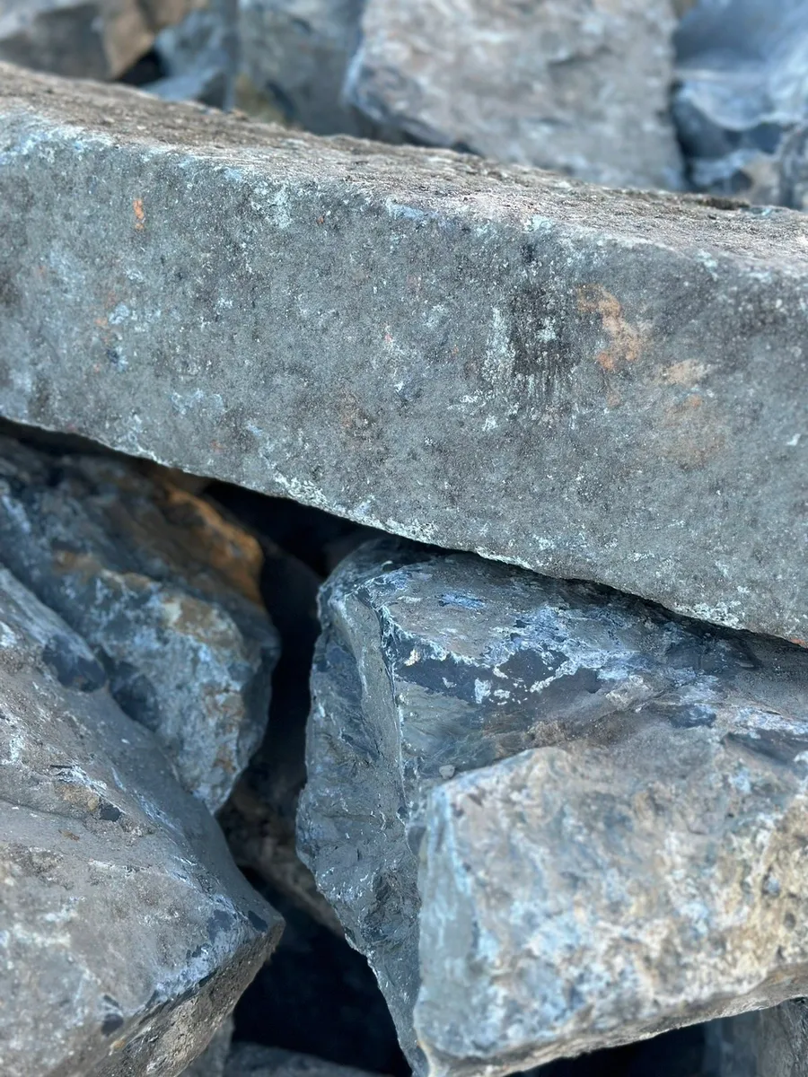 OLD STONE RECLAIMED DUBLIN CALP LIMESTONE - Image 2